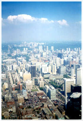 toronto city hall