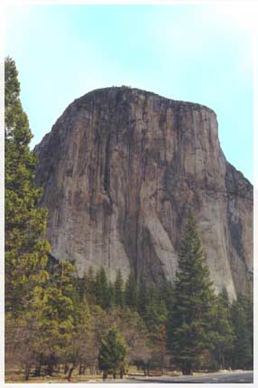 yosemite national park 