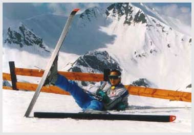 ski
