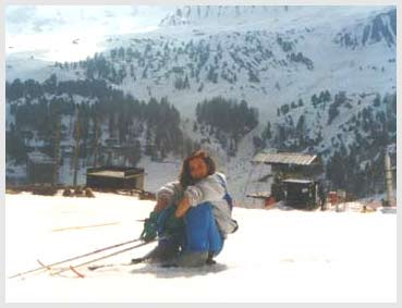 ski