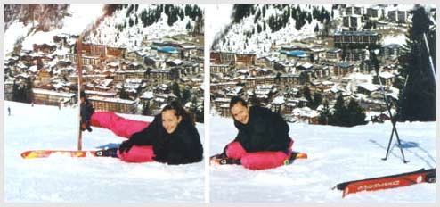 ski