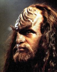 Kurn younger brother of Worf