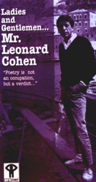 leonard cohen