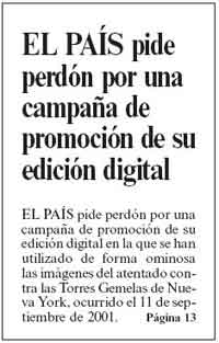 www.arcadi.espasa.com,www.ecuaderno.com,www.periodistadigital.com,www.elpais.es,www.unav.es,Espa&ntilde;a,11-s,Torres Gemelas,Nueva York,New York,World Trade Center,septiembre,2001,Johnny Ramone,Los Ramones,John Cummings,Linda,Pearl Jam,Eddie Vedder,Red Hot Chili Peppers,John Frusciante,Rob Zombie,Joey,Jeffrey Hyman,Dee Dee,Douglas Colvin,Cumwhitton,Vikingos,Inglaterra,Escocia,invasiones,barcos,arqueologia,viajes,descubrimientos,historia,barbaros,Roma,caida,479,,Blade Runner,Ridley Scott, Richard Dawkins,Steven Pinker,Harrison Ford,Stephen Minger,Stanley Kubrick,Daryl Hanna,replicantes,androides,ciencia ficcion,Contactos,SHGb02+14a,proyecto SETI,Search for Extra Terrestial Intelligence,SETI@home,Robert Zemeckis,Jodie Foster,Dan Wertheimer,New Scientist,Arecibo,Puerto Rico,civilizaciones extraterrestres,Ma libert&eacute; de penser,Florent Pagny,Argentina,France,Patagonia,Argentine,Azucena Caama&ntilde;o,Savoir aimer,artistes,musique,musica,CD,cantores,ventas,compras,ranking,Paparazzi,Isabel Sartorius,Borbon,Ortiz Pati&ntilde;o,Vallejo Najera,Entrecanales,Mora Figueroa,Antonio Montero,Sainz Vicu&ntilde;a,Espa&ntilde;a,jet set,Mallorca,Ibiza,John Fitzgerald Kennedy,Lee Harvey Oswald,Vitaliy Fadeyev,Lawrence Berkeley,Carl Haber,Fidel Castro,Lyndon B. Johnson,Jackie,Onassis,Irma Roy,Carolina Papaleo,Osvaldo,diputada nacional,Congreso,Argentina,Raul Granillo Ocampo,politica,justicialismo,peronismo,cine,television,La Horqueta,San Isidro,que se vayan todos,diciembre 2001,2002,2003,2004,maria julia alsogaray,alvaros,,Roberto Mart&iacute;nez Medina,Maria Julia Alsogaray,Ra&uacute;l Granillo Ocampo,Jorge Rodr&iacute;guez,V&iacute;ctor Alderete,Claudia Bello,Angel Massa,Alfredo Yabran,Mario Pontaquarto,Nestor Carlos Kirchner,Cristina Elizabeth Fernandez,corrupcion,senado,general rodriguez,anibal,fernandez,alberto,fernando de la rua,ines pertine,eduardo duhalde,hilda chiche gonzalez,2000,2001,2002,2003,2004,Museos,www.louvre.fr,Leonardo Da Vinci,Gioconda,Mona Lisa,Italia,Francia,France,inventos,Italy,renacimiento,historia,cuadros,links,images,postcards,photos,fotos,imagenes,postales,pictures,historia,arqueologia,descubrimientos,culturales,agenda,infodiario,diario accion,buenos aires,argentina,Diario Accion de General Rodriguez, politica, actualidad, noticias e informacion, personalidades e instituciones, policiales, galerias de fotos; historia de General Rodriguez, sus origenes, edificios, estancias, habitos y costumbres, anecdotas, comercios e industrias, los fundadores, antiguas instituciones, fotos e imagenes; suplementos especiales: la crisis politica, economica y social de la Argentina, los acontecimientos de Diciembre de 2001, articulos y entrevistas; Emigracion: toda la informacion destinada a aquellos que desean emigrar, radicarse o estudiar en el exterior, visas, pasaportes, consejos, guias, informacion util, links; Trueque: novedades e informacion, links, estructura del trueque; el casamiento de Maxima Zorreguieta y el principe Guillermo Alejandro de Holanda; Guerra de Afganistan: galeria de imagenes e informacion sobre la primera guerra del siglo XXI; la guerra de Irak, Bagdad, Georges W. Bush, Saddam Husseim, el atentado a las torres Gemelas de Nueva York, las twin towers, el 11-s, y descripcion del hecho que conmovio al mundo; Empleo: consultoras, clasificados, agencias de empleo, consejos e informacion util, curriculum vitae, como confeccionarlos, noticias de actualidad; 
Los numeros de la crisis: Las consecuencias de la crisis politica, economica y social; estadisticas, pobreza, desnutricion, salud y asistencia; noticias regionales y provinciales, columnas y editoriales; informacion para negocios: pymes, links, empresas y negocios; Agenda Cultural con toda la informacion de cursos, universidades, talleres, escuelas y oportunidades, exposiciones de arte de la region; buscadores en Internet, Enlaces: links a los mejores sitios de educacion, cultura, arte, biografias, politica, interes general, web, Links del Diario Accion: RMS Titanic, su historia, su tragico viaje inaugural; historias, testimonios, documentos y articulos sobre el naufragio; links y sitios sobre el tema; la pelicula de Cameron, fotos e imagenes; suplementos especiales, Historia Argentina y de General Rodriguez, la llegada de la democracia en General Rodriguez, la asuncion de Juan Lumbreras como intendente en 1983, galeria de imagenes, sus palabras y los actos, su gabinete, festejos de la comunidad. Fundacion del pueblo de General Rodriguez, sus instituciones y personalidades relevantes, arquitectura y edificios, comercios e industrias, sus comienzos, estancias, inmigraciones italianas, espa&ntilde;olas, vascas e irlandesas, anecdotas y efemerides, sus hombres ilustres, el Hospital Vicente Lopez y Planes, su fundacion por las Damas de Beneficencia, el hundimiento del crucero General Belgrano, testimonios de ex combatientes y tripulantes, su comandante Hector Elias Bonzo, fotos e imagenes, recuerdos y homenajes, historia de la familia Bonzo de General Rodriguez, entrevistas y articulos periodisticos. La guerra de Malvinas en el Atlantico Sur, el conflicto belico con Gran Breta&ntilde;a de 1982, politicos relevantes, Benjamin Paez y Trueba, fotos antiguas de familias fundadoras, galerias de imagenes de pobladores, recorrida virtual por el antiguo General Rodriguez, el paso de la Infanta en 1910, historia de La Serenisima, la familia Mastellone, La Choza, Bernardo de Irigoyen, peronismo y radicalismo y muchisimo mas