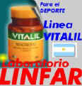 Vitalil para el deporte de Laboratorio LINFAR - Argentina