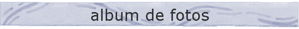 album de fotos