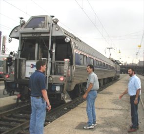 AMTK10001 with Motor 906 used in test