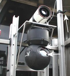 FLIR camera 