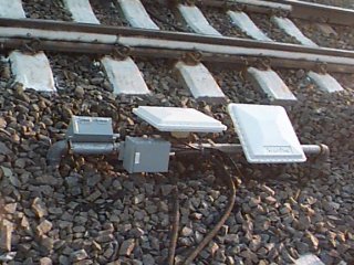 intertrack tag readers