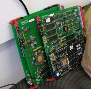 computer processor cards