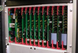 cards in the rack
