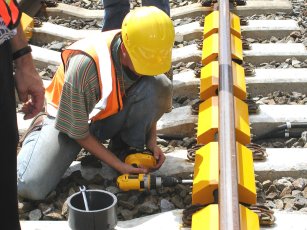 installing a cover