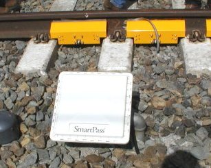 intertrack tag reader