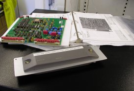 freight car transponder tag