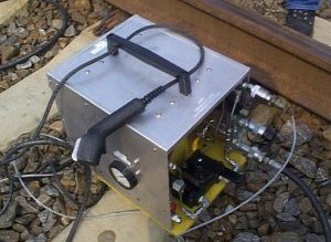 enerpac pump unit