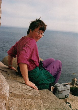 Helga, meine Frau