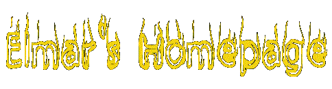 Elmar's Homepage