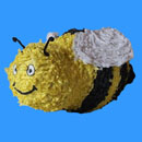 Bumble Bee pinata. Click to view a larger image.