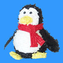 Penguin pinata. Click to view a larger image.