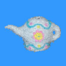 Teapot2 pinata. Click to view a larger image.