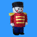 Toy Soldier pinata. Click to view a larger image.