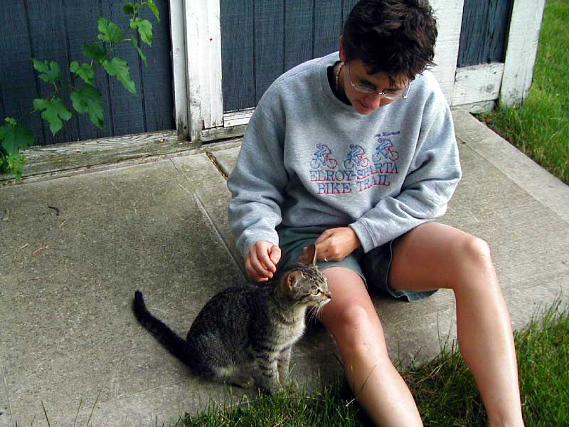Me and Hoops