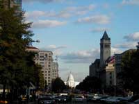 the capital building