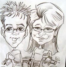 Me and Lenore