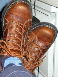 my new shoes