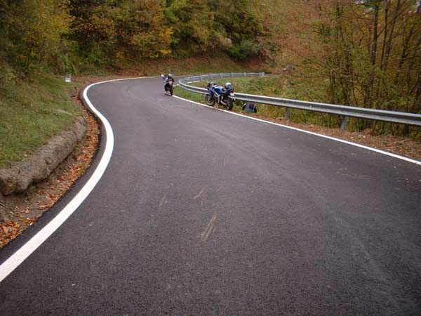 I segni della scivolata