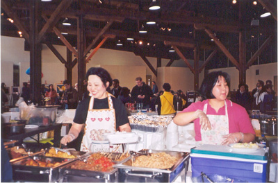 Indonesian Food Events