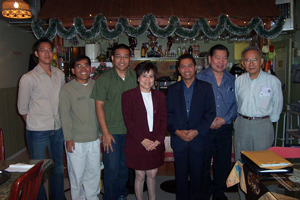Board Members 2002