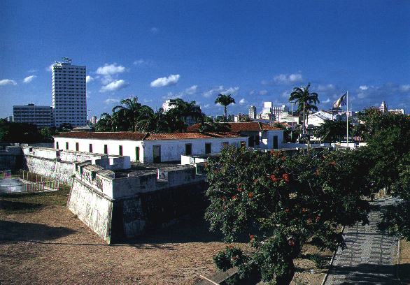 Forte das Cinco Pontas