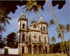 Igreja N.Sa. dos Prazeres