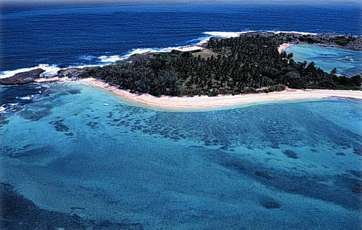 Ilha de Santo Aleixo