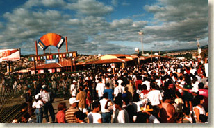 Arraial de S�o Jo�o