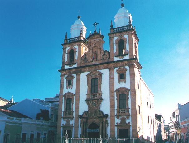 Igreja de S. Pedro dos Cl�rigos