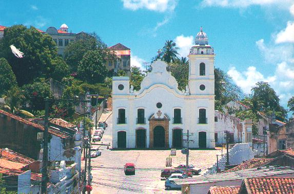 Igreja do Amparo