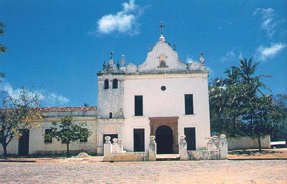 Igreja Nossa Senhora do Monte