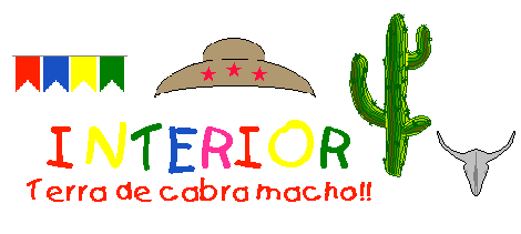 Interior, Terra de Cabra Macho