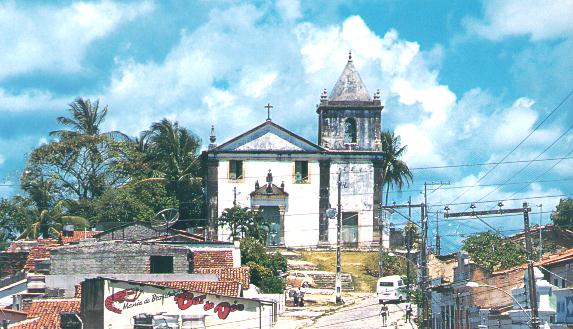 Igreja S�o Jo�o Batista dos Militares