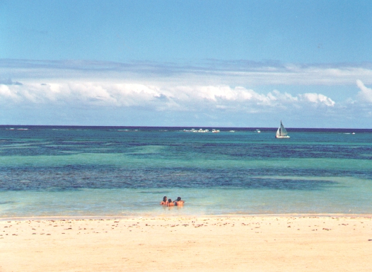 Tome �timos banhos nas �guas mornas de Tamandar�!