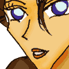 The fair and wise Rowena Ravenclaw