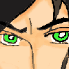 Preview sample! Guess who's pretty green eyes these are!