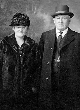 Michael and Annie Roll