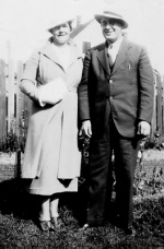 Lester and Irene Roll