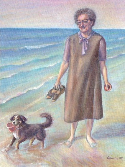 Mama&Picasso50.jpg (64817 bytes)