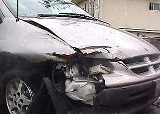 Please drive carefully