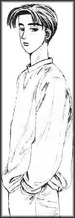 Takumi Fujiwara
