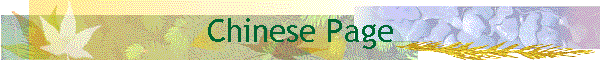 Chinese Page
